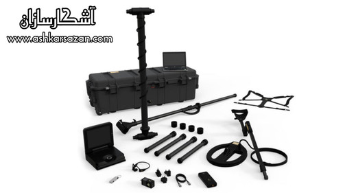 اسکنر آلمانی ای ایکس پی 5500 پروفشنال