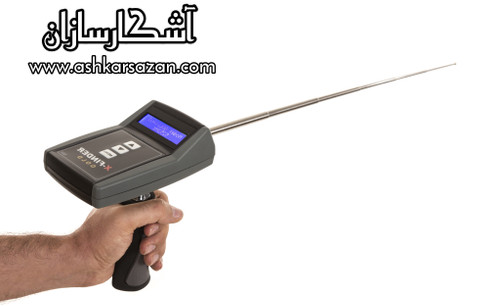 ردیاب ایکس فایندر یونانی