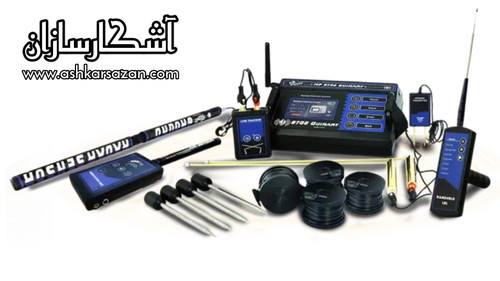 فلزیاب 6 کاره ام اف 9700 کیونری